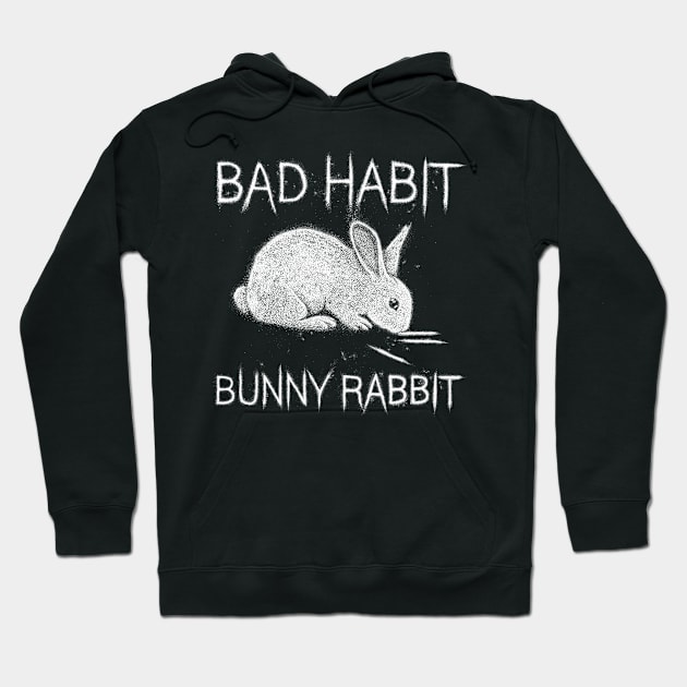 Bad Habit Hoodie by GAz